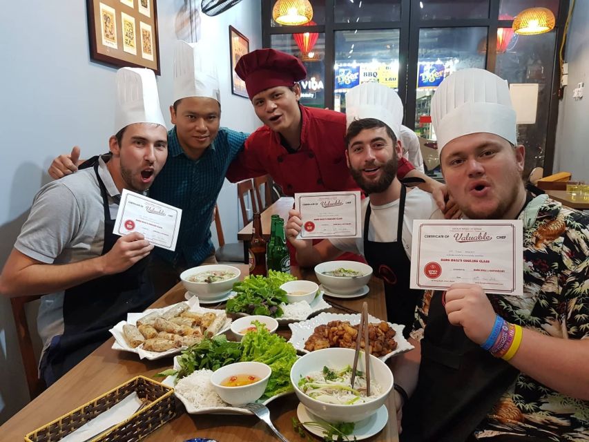 Hanoi: Old Quarter Market Tour and Cooking Class with Meal - Price and Value: Is $42 Reasonable for Hanoi?