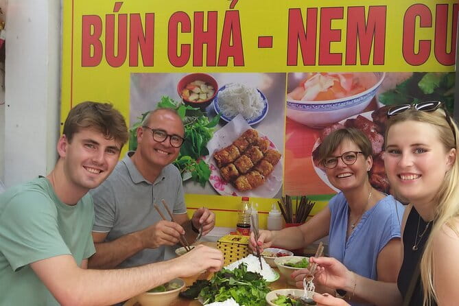 Hanoi Old Quarter Private Street Food Walking Tour - Why this private street-food walk makes Old Quarter easier