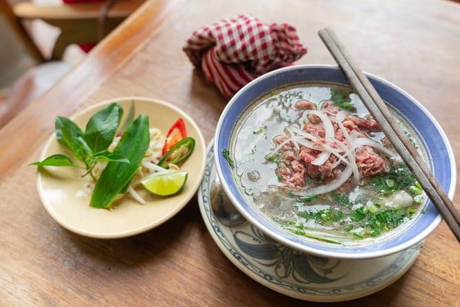 Hanoi Old Quarter Private Street Food Walking Tour - Stop 3: Cafe Giảng egg coffee to end on a classic note