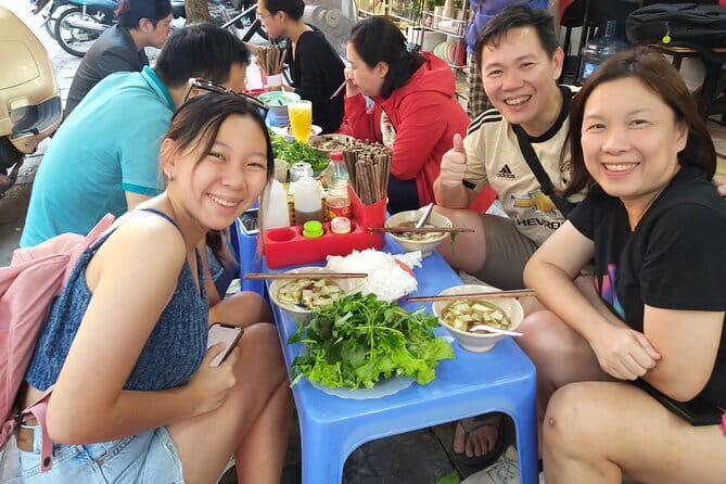 Hanoi Old Quarter Private Street Food Walking Tour - Getting picked up at 41 P. Lương Văn Can (and starting on time)