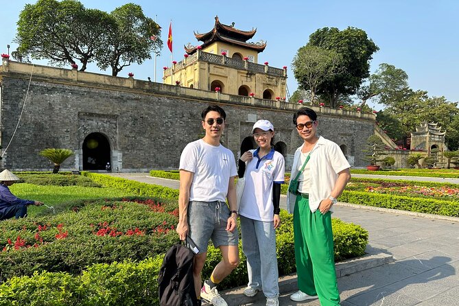 Hanoi Old Quarter Private Walking Tour with Student Guide - Stop 4: Thang Long Water Puppet Theatre and timing your upgrade