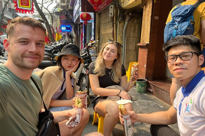 Hanoi Old Quarter Private Walking Tour with Student Guide - How long it takes and how the walking pace usually feels