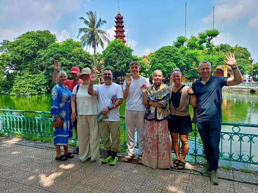 Hanoi Old Quarter Sightseeing Cycling Private Tour By Cyclo - Key things to know before you book