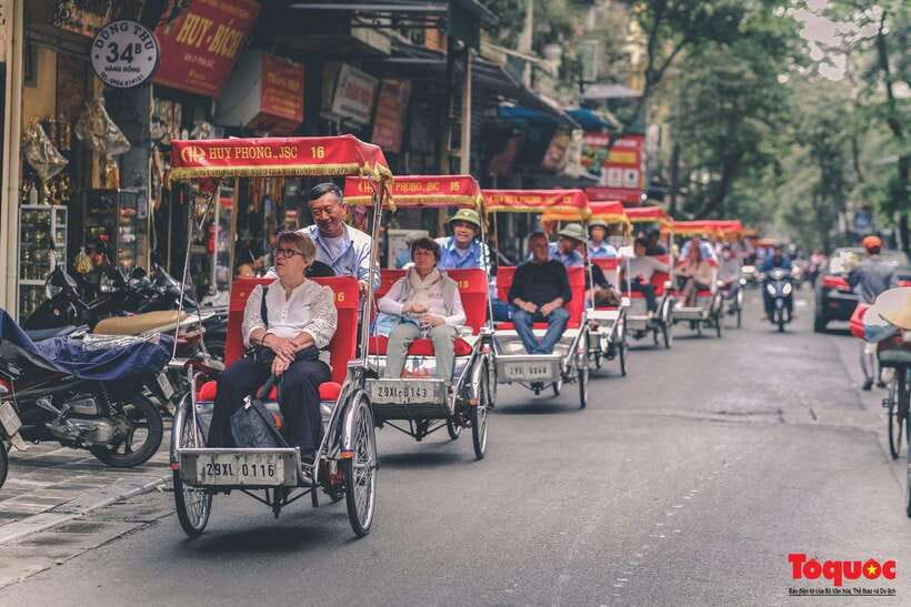 Hanoi Old Quarter Sightseeing Cycling Private Tour By Cyclo - Why this private cyclo beats walking in the Hanoi Old Quarter