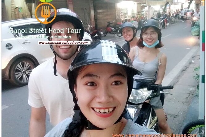 Hanoi old quarter sightseeing & street food eating by Motorcycle - What You’ll Eat: 10 Tastings Across 6–8 Stops