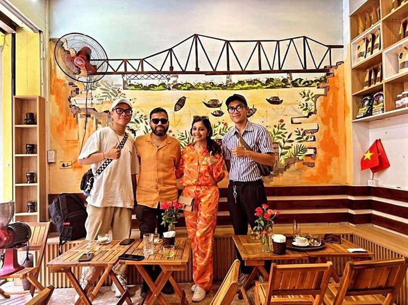 Hanoi: Old Quarter Street Food Tour with 12+ Tastings - Pace, comfort, and who this tour is best for