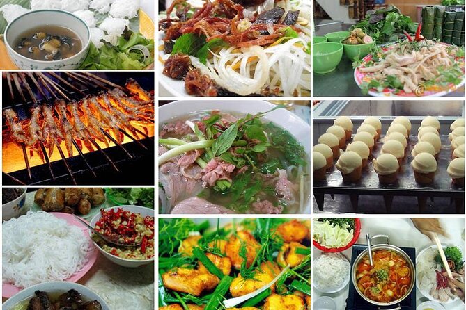 Hanoi Old Quarter Street Food Tours - Key Highlights You Can Count On