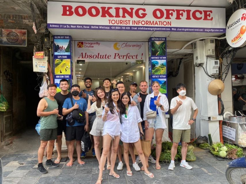 Hanoi: Old Quarter Trishaw Cyclo Tour - Your 30–45 minutes plan: a loop built for quick photo stops