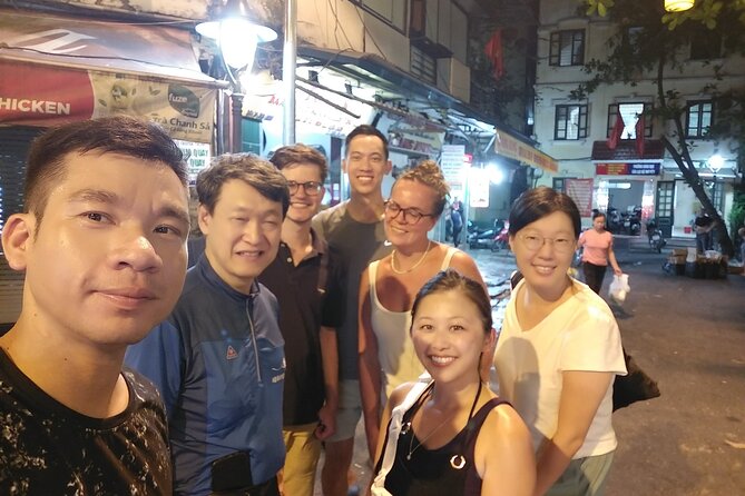 Hanoi Old Quarter Walking Street Food Tour - Pickup and meeting: start smart, eat sooner