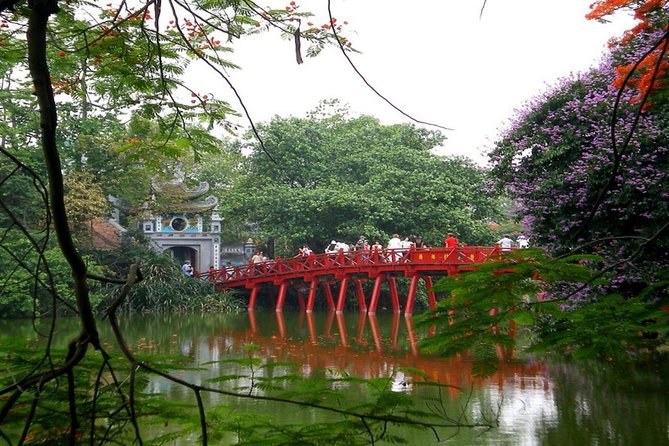 Hanoi Old Quarter Walking Tour - Old Quarter first: 36 guild streets, street names, and war-scarred architecture