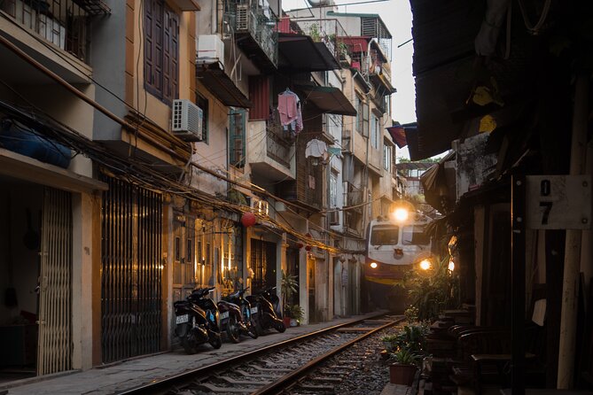 Hanoi On the Tracks Photo Tour - Key things I’d circle before booking