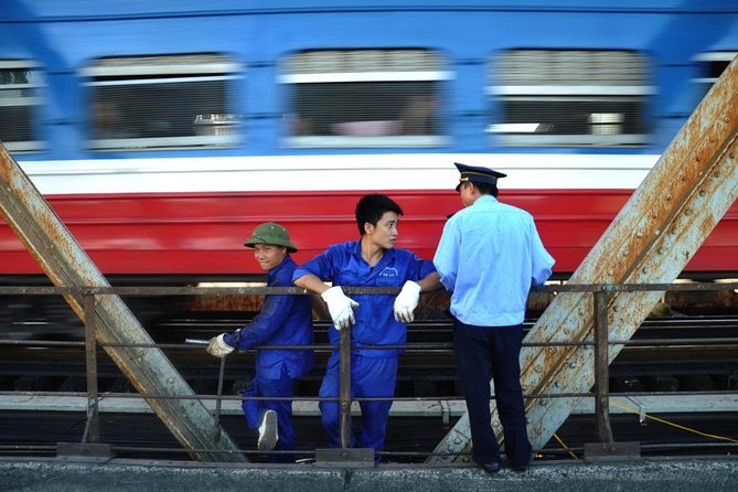Hanoi On the Tracks Photo Tour - Why Hanoi’s railway stretch is a smart photo target