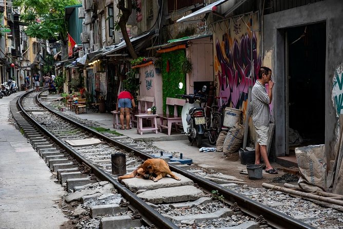 Hanoi On the Tracks Photo Tour - Price and value: is $144 per person worth it?