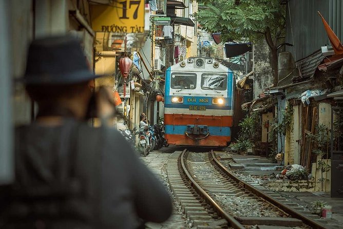 Hanoi On the Tracks Photo Tour - 5:30 a.m. timing, hotel pickup, and what to expect