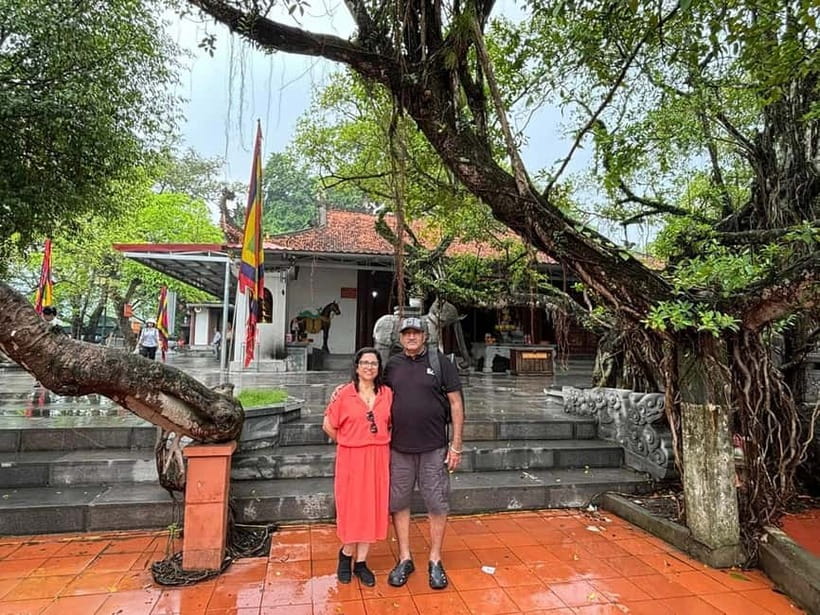 Hanoi: Perfume Pagoda Day Tour with Boat Ride & Cave Visit - Key highlights you’ll feel right away