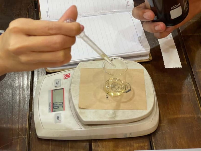 Hanoi Perfume Workshop - Crafting Your Perfect Scent - Key things to know before you go
