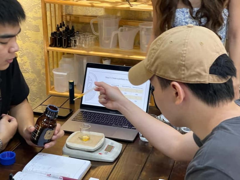 Hanoi Perfume Workshop - Crafting Your Perfect Scent - Price And Value: Getting A Real Perfume Craft For $23
