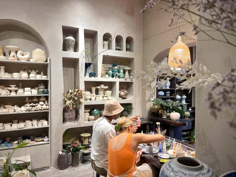 Hanoi: Pottery Making Class for Beginners - Key highlights at a glance