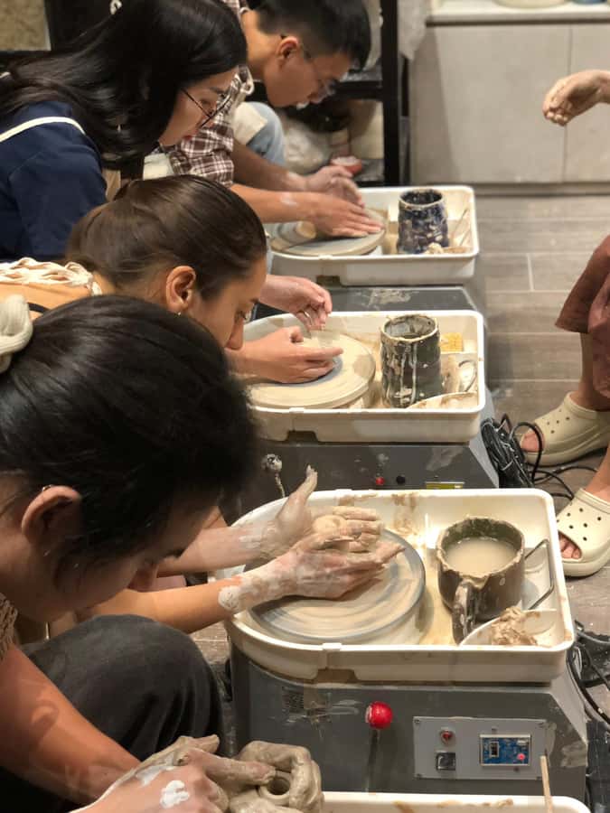 Hanoi: Pottery Making Class for Beginners - Express firing in 2–3 days: Get the results faster