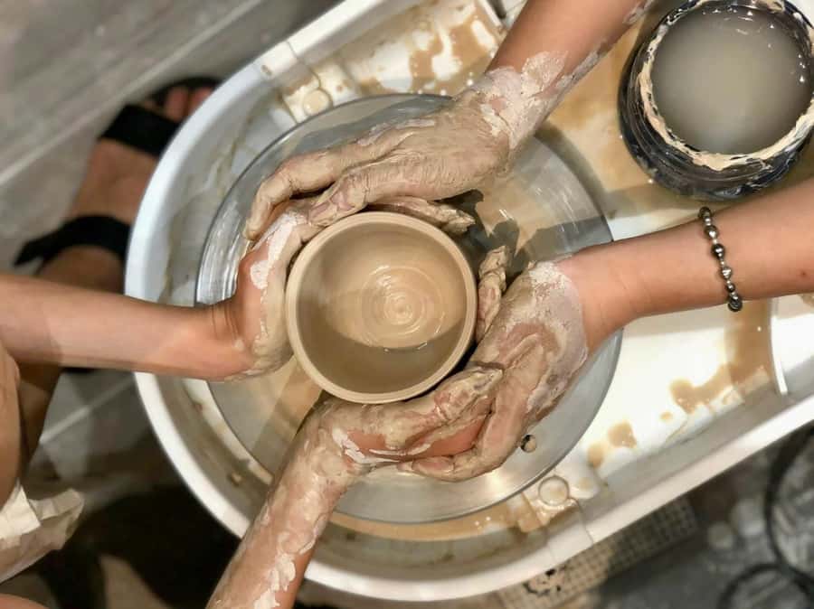 Hanoi: Pottery Making Class for Beginners - Inside the 150 minutes: What you’ll do step by step