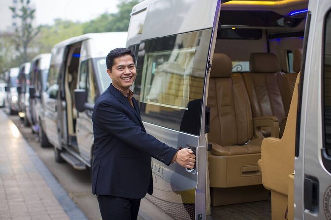 Hanoi Private Car with Esim Internet - Key things that make this transfer work