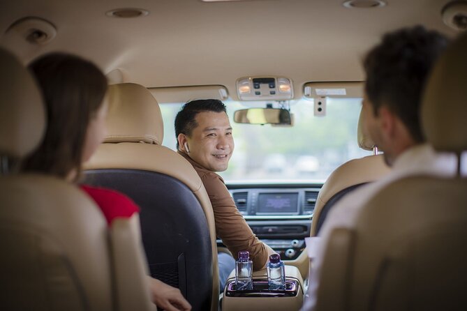 Hanoi Private Car with Esim Internet - The car size: what you get for your group and luggage