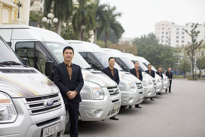 Hanoi Private Car with Esim Internet - Price value: $6.90 per person, but it’s per vehicle