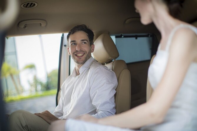 Hanoi Private Car with Esim Internet - How pickup actually works (Arrivals halls A and B)