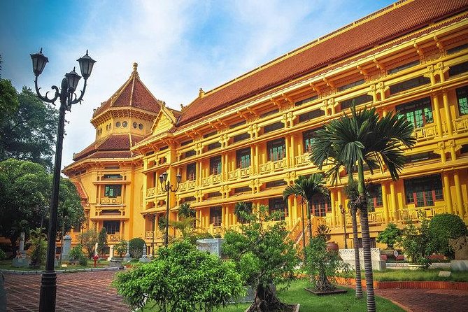 HANOI PRIVATE CITY TOUR (Guide in all language) - Key things that make this tour work well