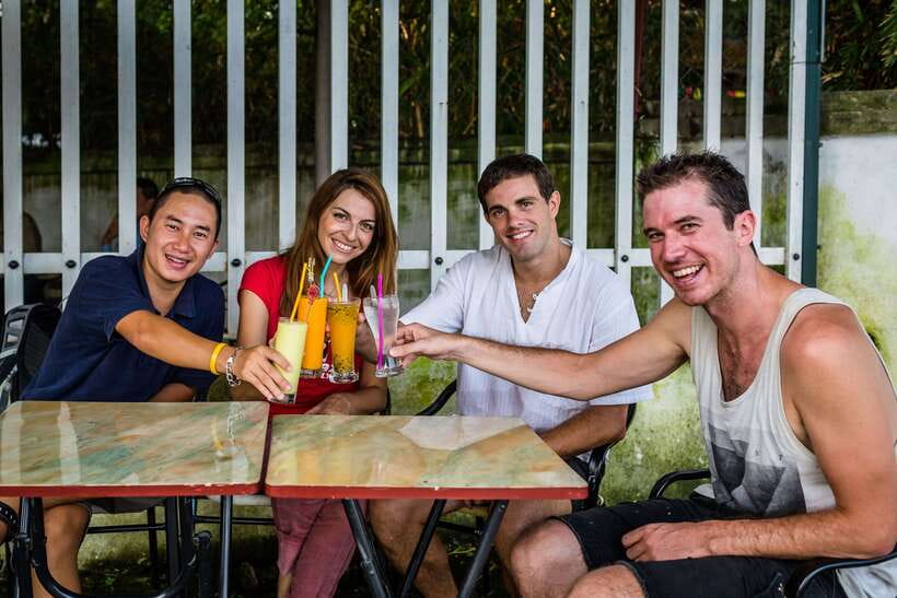 Hanoi: Private Countryside Bike Tour with Hotel Transfer - From Old Quarter to real Hanoi: how the route feels