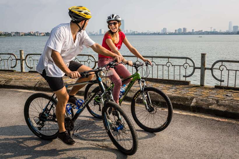 Hanoi: Private Countryside Bike Tour with Hotel Transfer - Long Bien Bridge: Eiffel’s landmark, crossed without the usual chaos