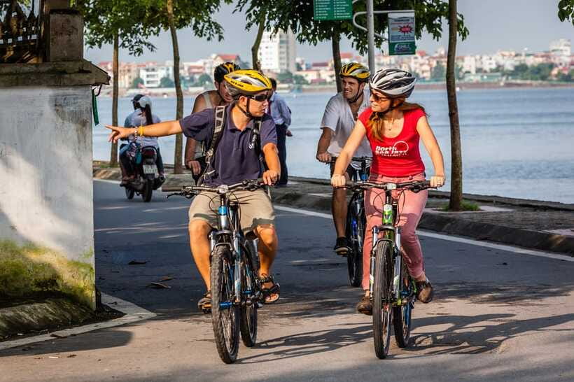 Hanoi: Private Countryside Bike Tour with Hotel Transfer - Cycling gear, safety, and what to bring for comfort