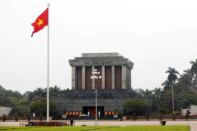 Hanoi Private Day Tour: Hidden Gems, Hoa Lo Prison, Train Street - Guide Quality Matters: What Linh and Nhat Bring to the Day