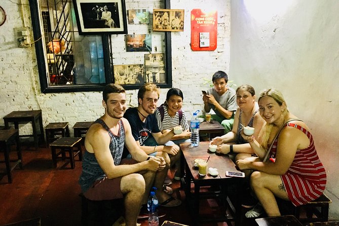 Hanoi Private Food Walking Tour - Hoan Kiem Lake Stroll and the Egg Coffee Moment