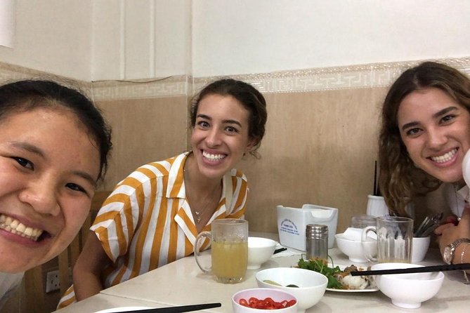 Hanoi Private Food Walking Tour - Stop 1: Old Quarter Tastings That Fill Up Really Fast