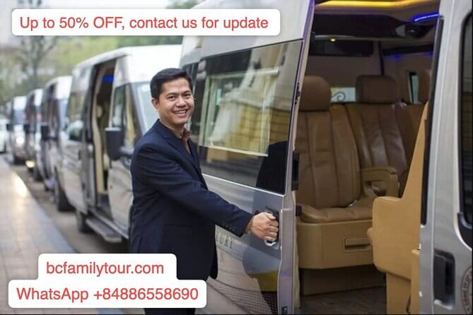 Hanoi Private Taxi Transfer Service - Key Things I’d Pay Attention To