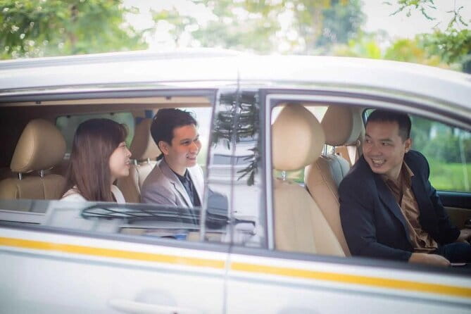 Hanoi Private Taxi Transfer Service - Pickup: Noi Bai Airport Meets Your Flight Time