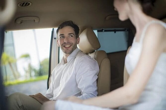 Hanoi Private Taxi Transfer Service - The Ride Itself: Clean Car, Calm Handoff, Timing You Can Plan