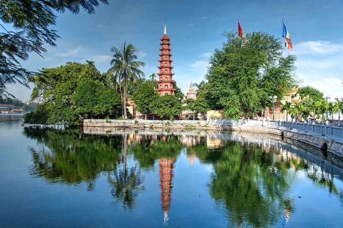 Hanoi Private Tour: Hidden Corners, Train Street, Incense Village - A Small-Group Private Day That Mixes Big Landmarks and Backstreet Hanoi