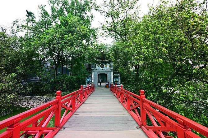 Hanoi Private Tour: Hidden Corners, Train Street, Incense Village - Tran Quoc Pagoda and the 1,500-Year Perspective Shift