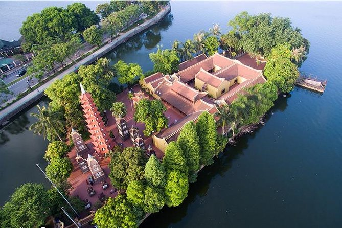 Hanoi Private Tour: Hidden Corners, Train Street, Incense Village - Long Bien Station and Bridge: French-Era Rail History You Can Walk Through