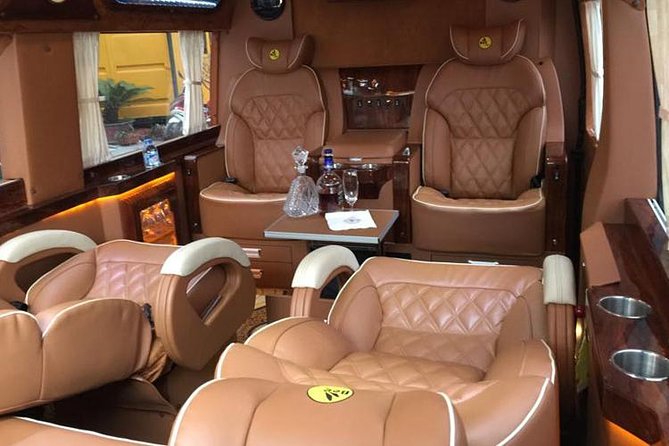 Hanoi Private Transfers One Way (by Luxury Limousine Vans) - Hanoi Arrival Without the Taxi Stress: Why This Transfer Works