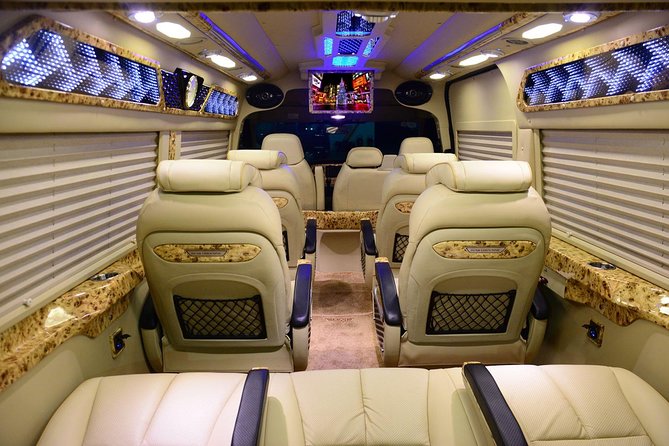 Hanoi Private Transfers One Way (by Luxury Limousine Vans) - Driver Meet-Up and Fixed Pricing: How the Ride Stays Simple