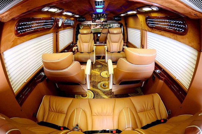 Hanoi Private Transfers One Way (by Luxury Limousine Vans) - How Long Will It Take: Understanding the 40 Minutes to 5 Hours Range