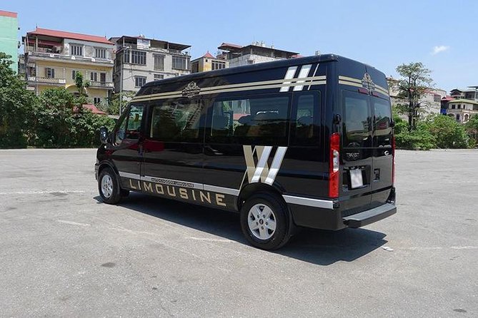 Hanoi Private Transfers One Way (by Luxury Limousine Vans) - Price and Value: What $48 Gets You (And What It Doesn’t)
