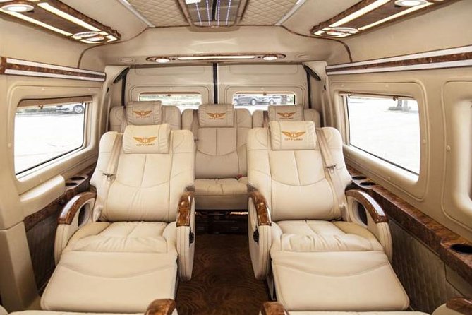 Hanoi Private Transfers One Way (by Luxury Limousine Vans) - Customer Support That’s Actually for Emergencies