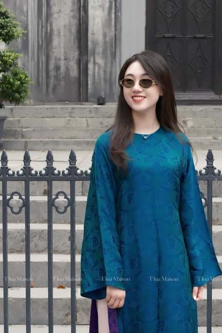 Hanoi: Rent a Traditional Ao Dai & Photo Walk in Old Quarter - T’Lua Maison in the Old Quarter: a heritage house studio