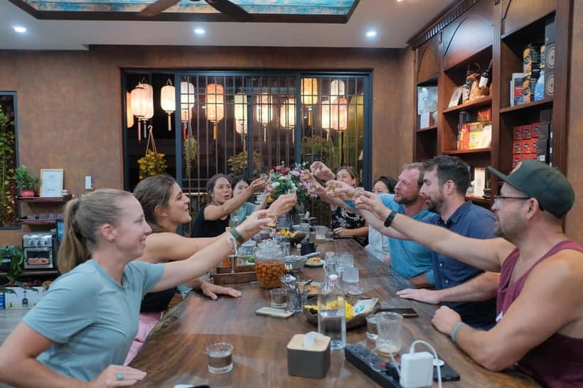 Hanoi: Salt Coffee Workshop Awake Your Senses With 6 Brews - Workshop stop-by-stop: what happens after pickup