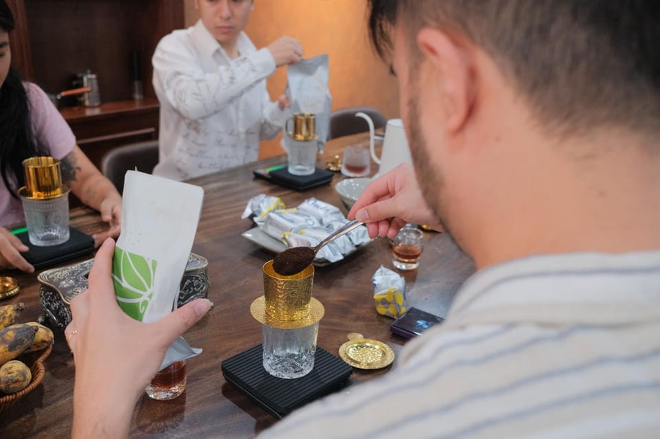 Hanoi: Salt Coffee Workshop Awake Your Senses With 6 Brews - What you’ll actually learn that helps you after Hanoi