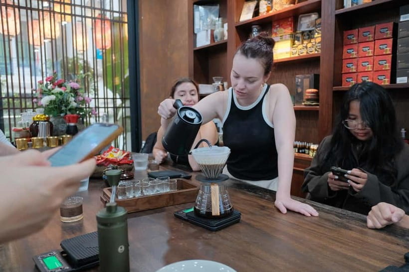 Hanoi: Salt Coffee Workshop Awake Your Senses With 6 Brews - Should you book the Hanoi Salt Coffee Workshop?